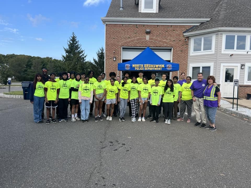 Renaissance Park Cleanup