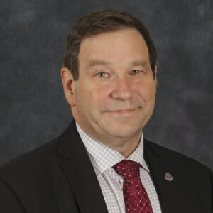 Headshot of Mayor Womack