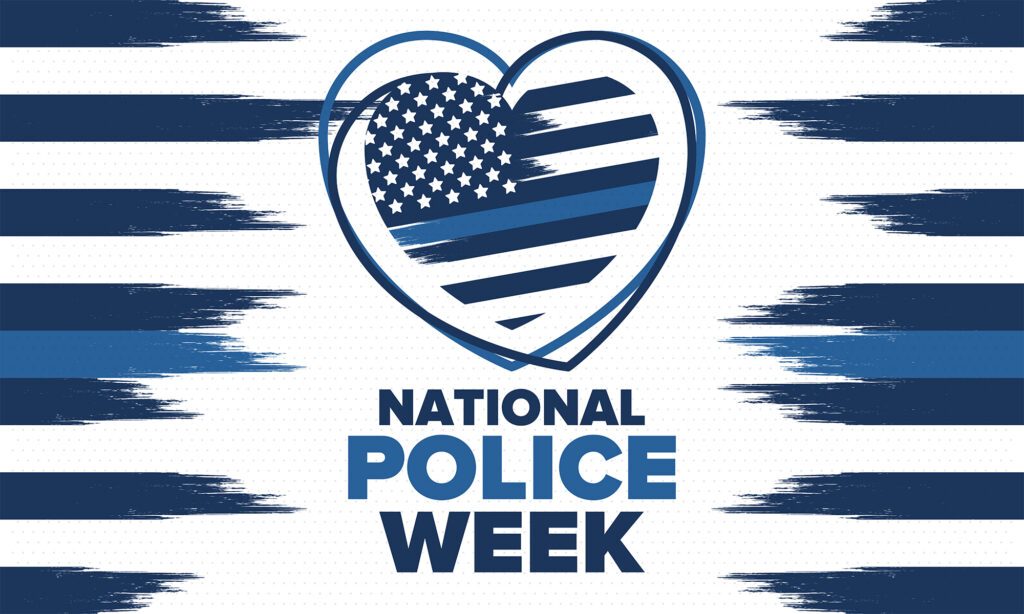 Police Week Ceremony - Township of North Brunswick