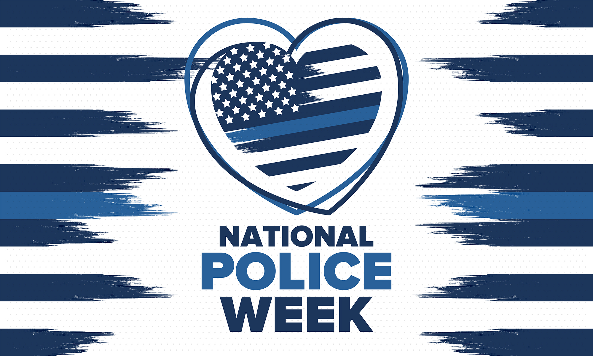 Police Week Ceremony - Township of North Brunswick