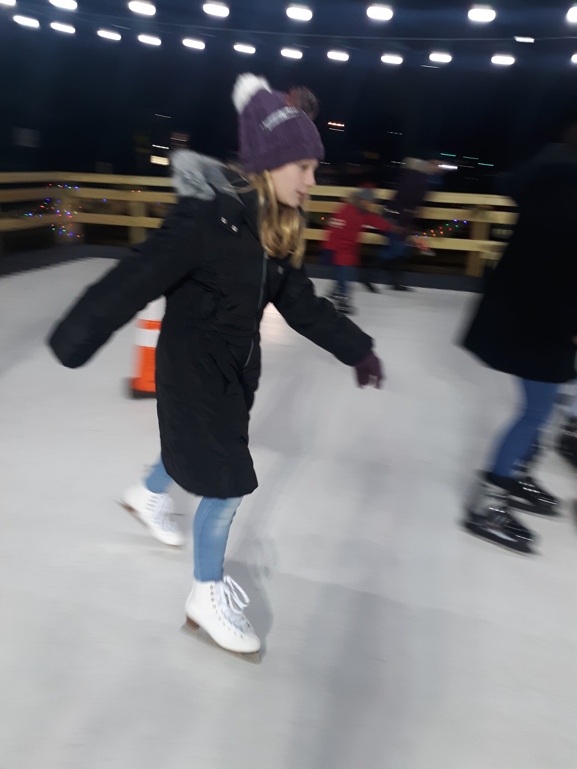 Winter Fun at the North Brunswick Ice Rink Township of North Brunswick