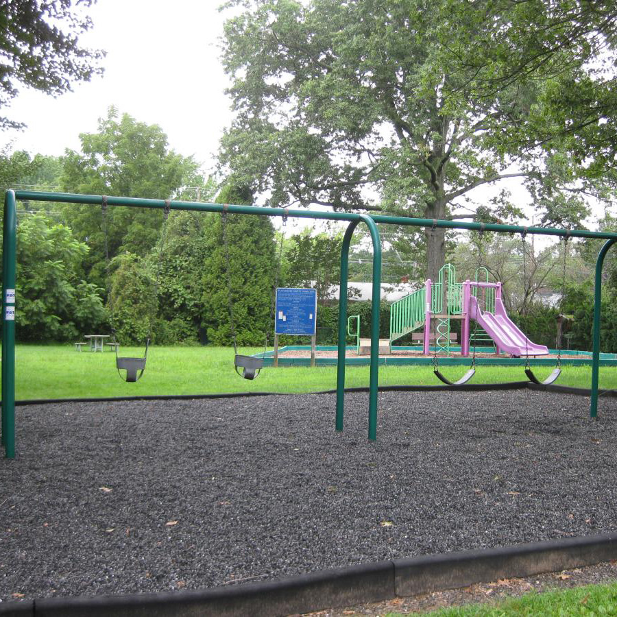 playground at local park