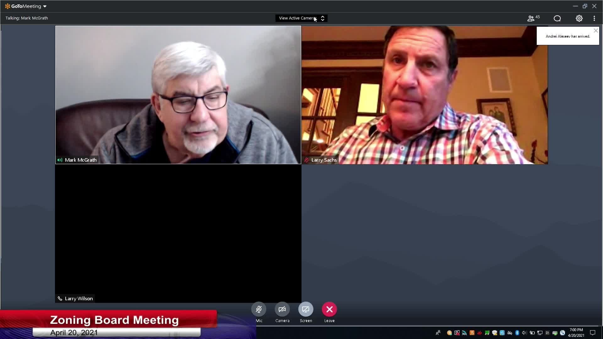 Zoning Board Meetings Archives Township of North Brunswick