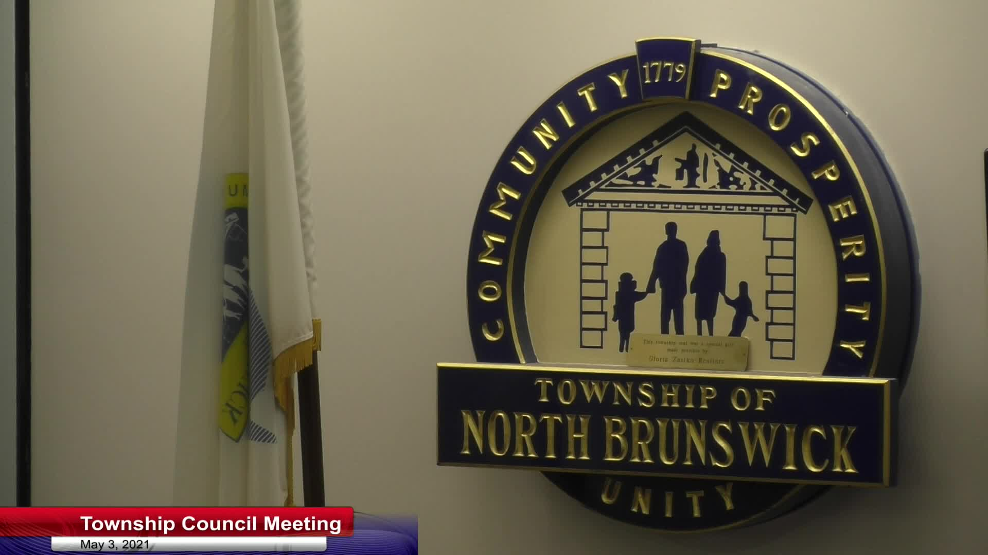 Township Council Meeting - 5/3/2021 - Township Of North Brunswick