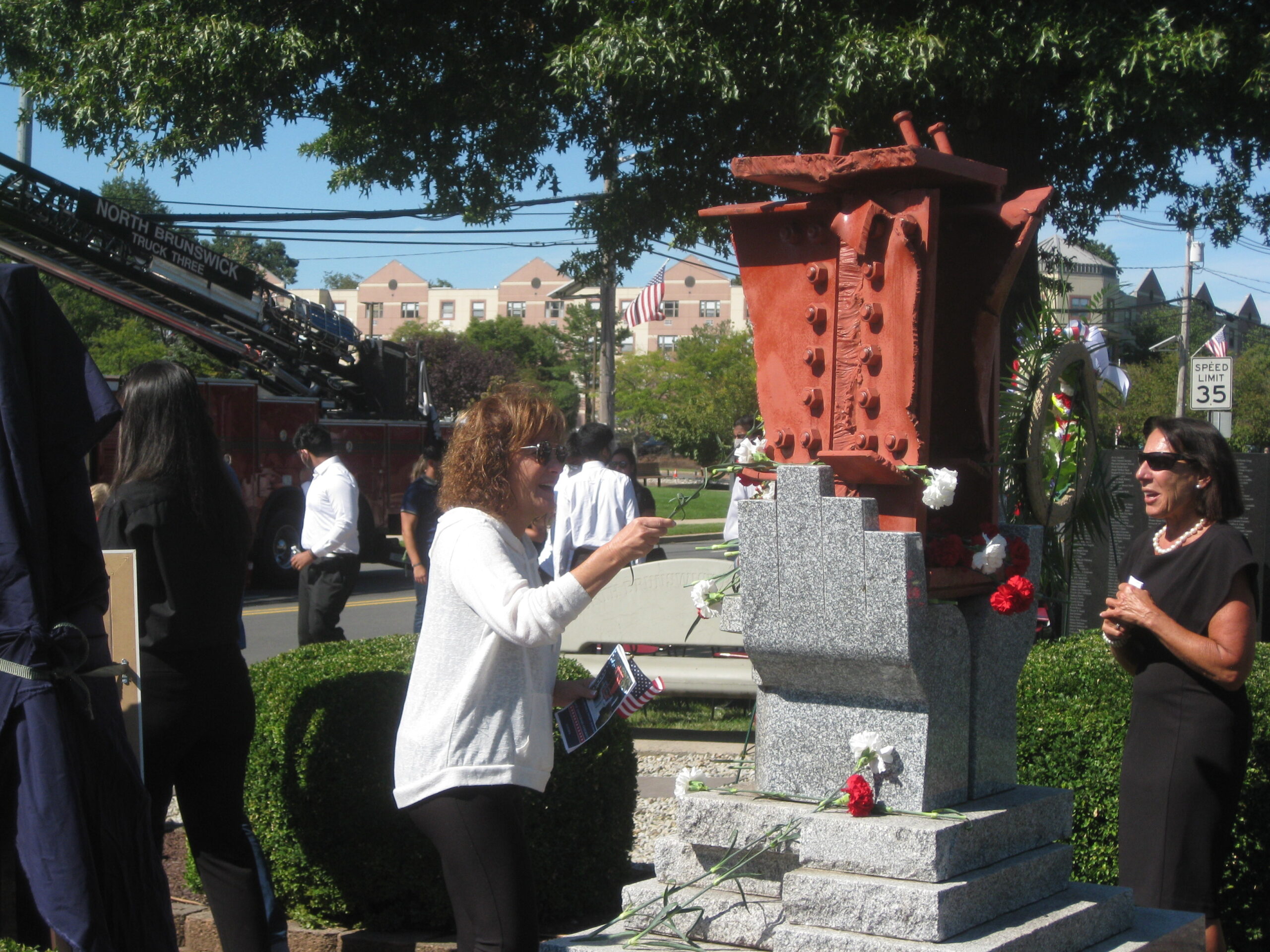 September 11th Ceremony