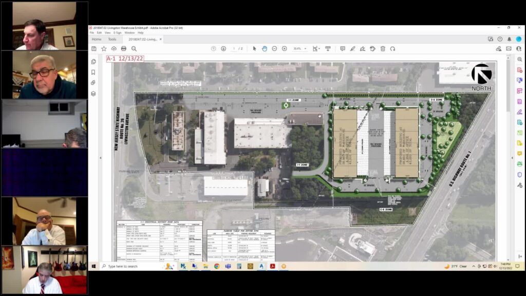 Zoning Board Meetings Archives Township of North Brunswick