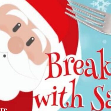 Breakfast with Santa image