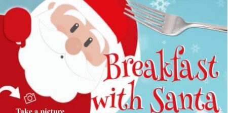 Breakfast with Santa image