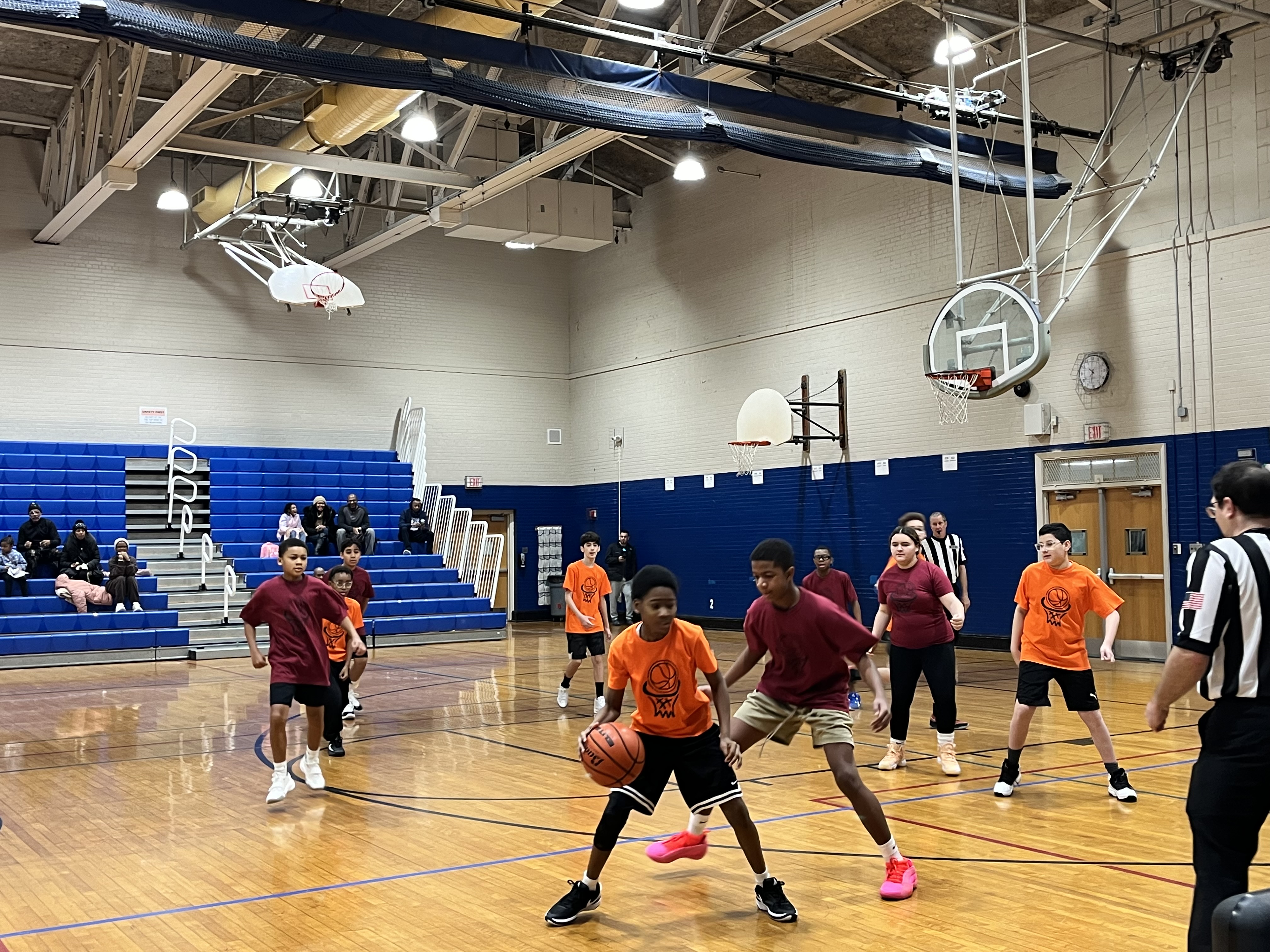 DPRCS Youth Basketball