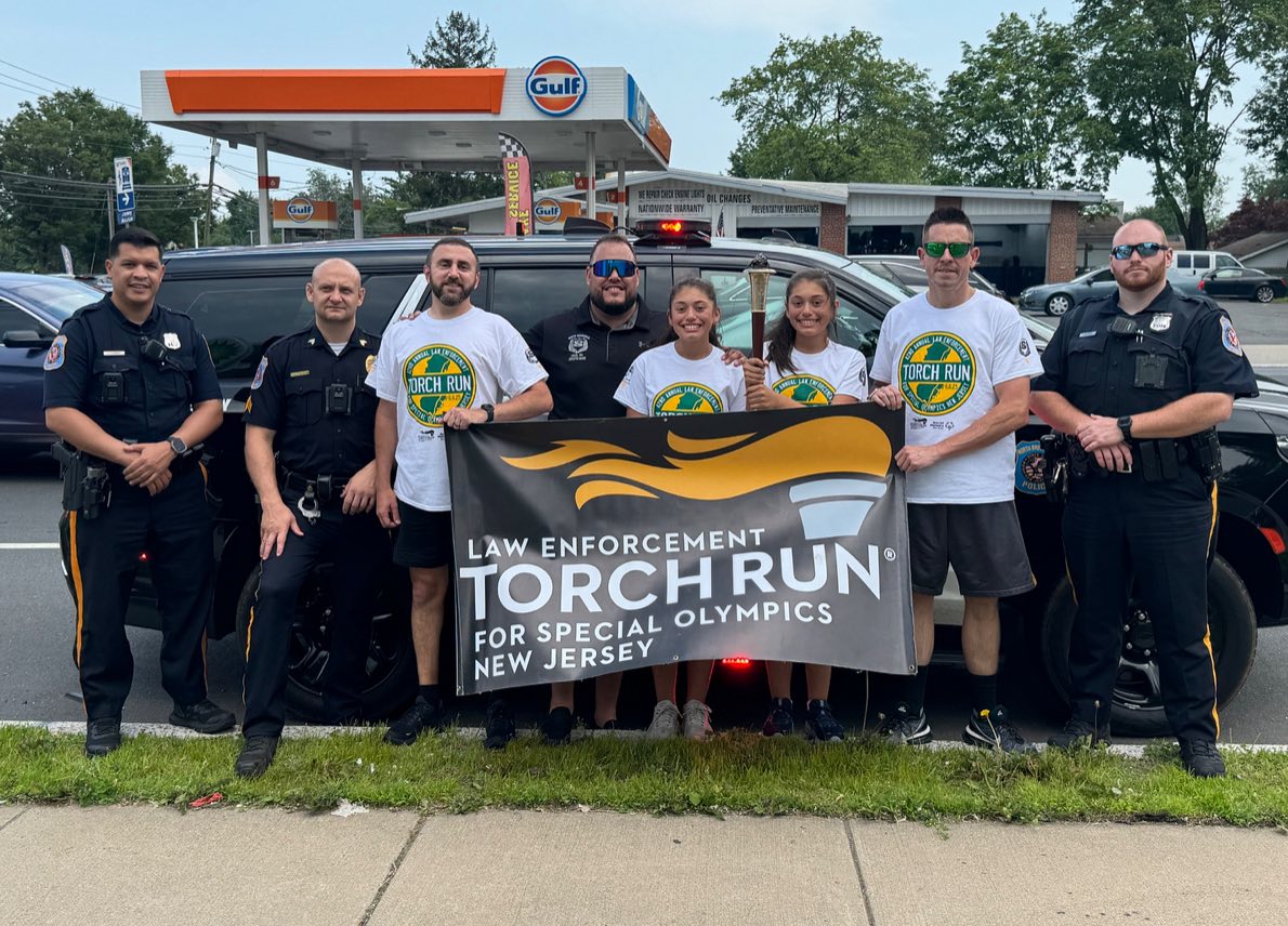 Law Enforcement Torch Run